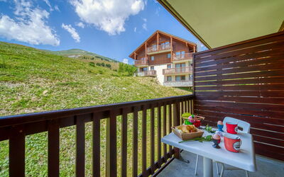Accommodatie:&nbsp;Les Alpages du Corbier 700.1