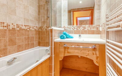Accommodatie:&nbsp;Les Alpages du Corbier 700.7