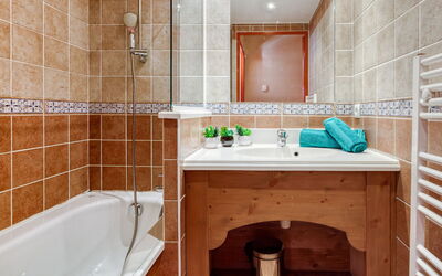 Accommodatie:&nbsp;Les Alpages du Corbier 700.9