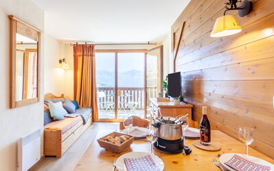 Accommodatie:&nbsp;Les Alpages du Corbier 700.7