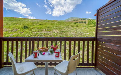 Accommodatie:&nbsp;Les Alpages du Corbier 700.1