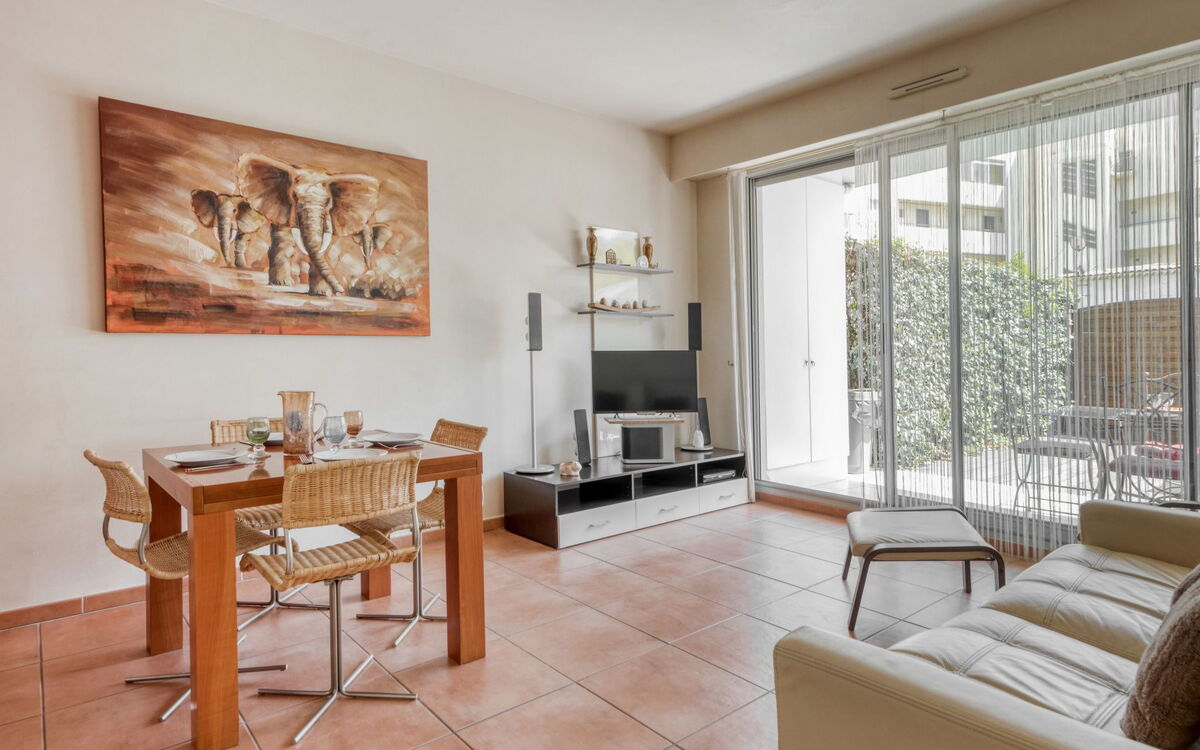 Accommodatie:&nbsp;Les Allées du Cap 185.3