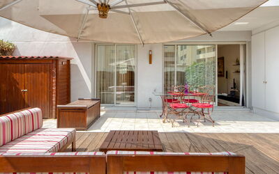 Accommodatie:&nbsp;Les Allées du Cap 185.3