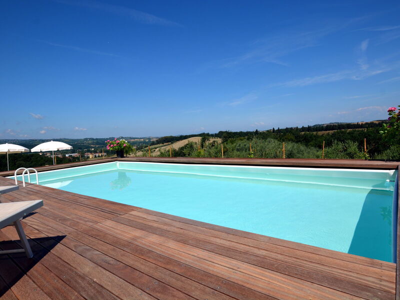 Accommodatie:&nbsp;Podere la Torre 56.4