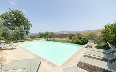 Casa Frati - Castiglione D'Orcia, Toscane, Italië