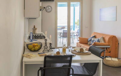 Accommodatie:&nbsp;Dammusa Mare 130.2