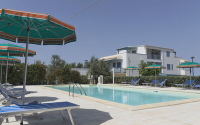 Accommodatie:&nbsp;Dammusa Terramare 130.1