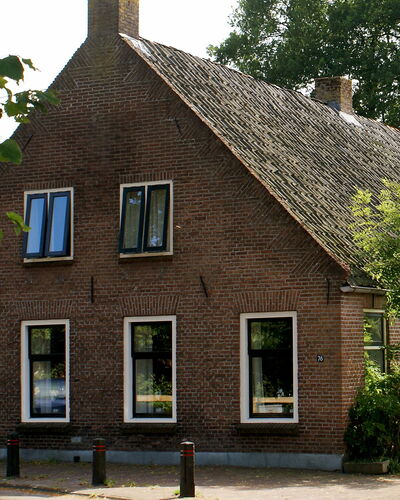 Onder de Eiken