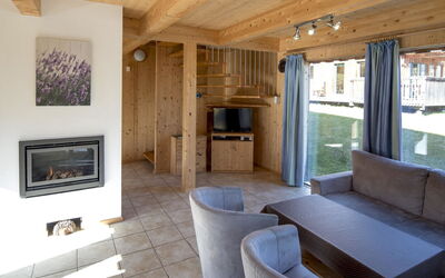 Accommodatie:&nbsp;# 140 mit 4 Schlafzimmern & Sauna 100.7