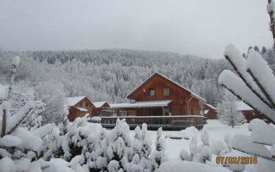 Accommodatie:&nbsp;# 140 mit 4 Schlafzimmern & Sauna 100.7