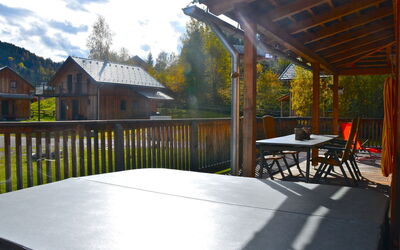 Accommodatie:&nbsp;# 139 mit 4 Schlafzimmern & Sprudelbad 100.6