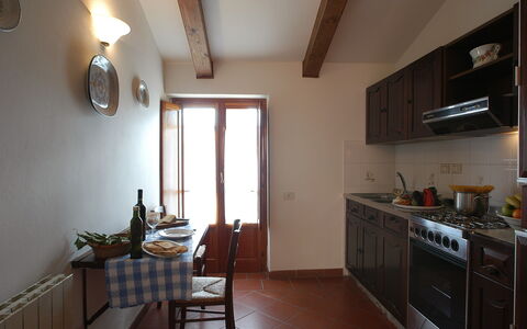 Accommodatie:&nbsp;La Valle 5