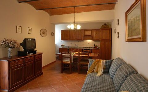 Accommodatie:&nbsp;La Valle 4