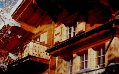 Chalet Fuchshalde