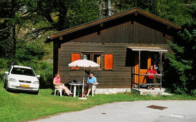 Chaletpark Residenz Edelweiss