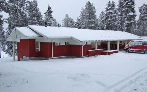 Soivio: Sneeuw, Hout, Winter, Verblijf, Huis, Dak, Huis, Freezing, Blokhut, Takje