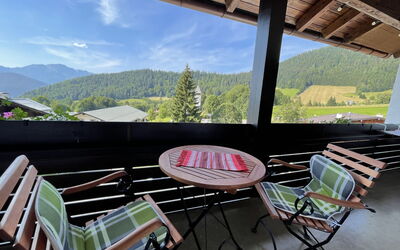 Accommodatie:&nbsp;Alpenappartement Buchenhöhe A301 300.1