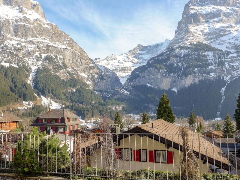Chalet Achat
