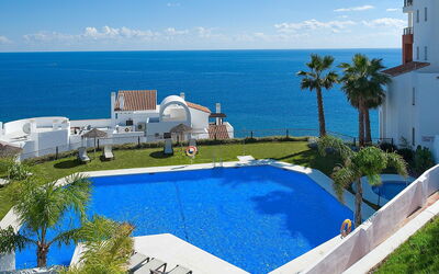 In Torrox Coast, Front Seaview - Torrox, Andalusië, Spanje