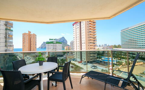Accommodatie:&nbsp;Esmeralda Suites 315.5