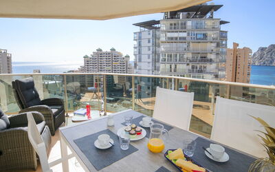 Accommodatie:&nbsp;Esmeralda Suites 315.4