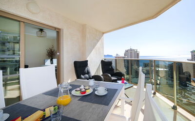 Accommodatie:&nbsp;Esmeralda Suites 315.4