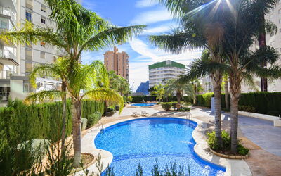 Accommodatie:&nbsp;Esmeralda Suites 315.5