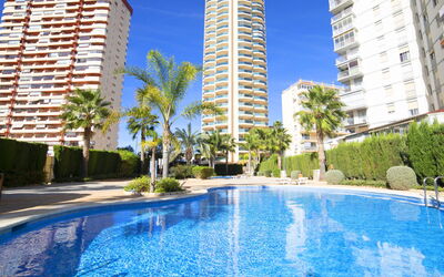 Accommodatie:&nbsp;Esmeralda Suites 315.5