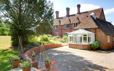 Hunton Hill Granary
