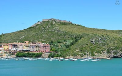 Porto Ercole - Porto Ercole, Toscane, Italië