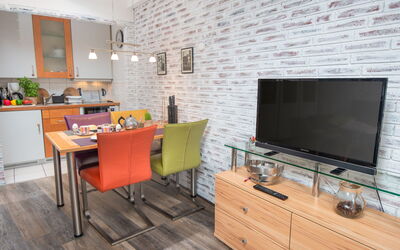 Accommodatie:&nbsp;Samtmuschel 765.2