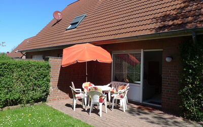 Robbe - Norden, Nedersaksen, Duitsland