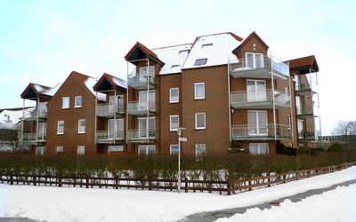 Baltrum-Badestrasse