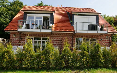 Norddeich 803: Fabriek, Lucht, Gebouw, Venster, Boom, Hout, Huis, Vegetation, Land Lot, Verblijf