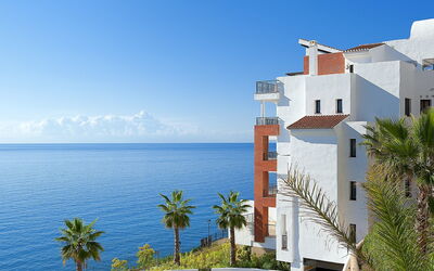 3 Bedrooms In Torrox Coast