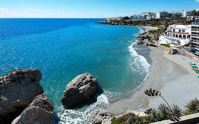 3 Bedrooms In Torrox Coast