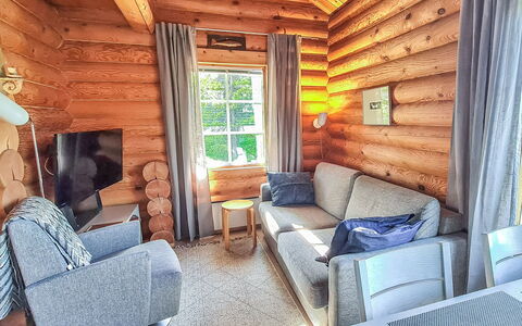 Vuosselinkulma 1: Sneeuw, Hout, Winter, Verblijf, Huis, Dak, Huis, Freezing, Blokhut, Takje