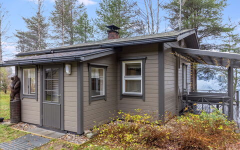 Lystikämän Tupa: Verblijf, Huis, Huis, Garden Gebouwen, Siding, Blokhut, Boerderij, Landgoed, Schuur, Werf