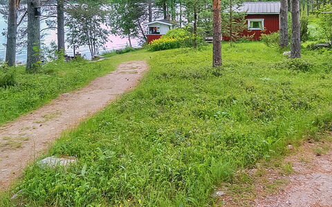 Lystikämän Tupa: Verblijf, Huis, Huis, Garden Gebouwen, Siding, Blokhut, Boerderij, Landgoed, Schuur, Werf