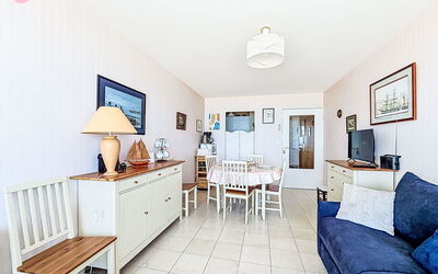 Accommodatie:&nbsp;Les Armateurs 260.2