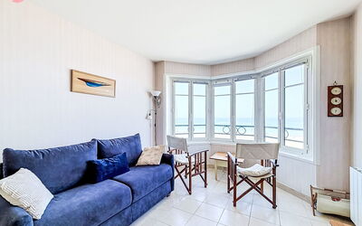 Accommodatie:&nbsp;Les Armateurs 260.2