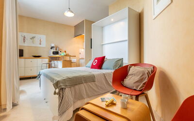 Accommodatie:&nbsp;Les Armateurs 3 260.3
