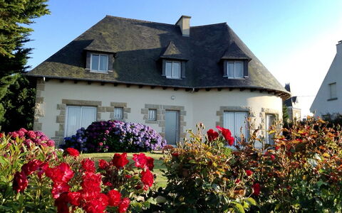 Les Rimains: Bloem, Fabriek, Gebouw, Venster, Lucht, Eigendom, Huis, Vegetation, Gras, Boom