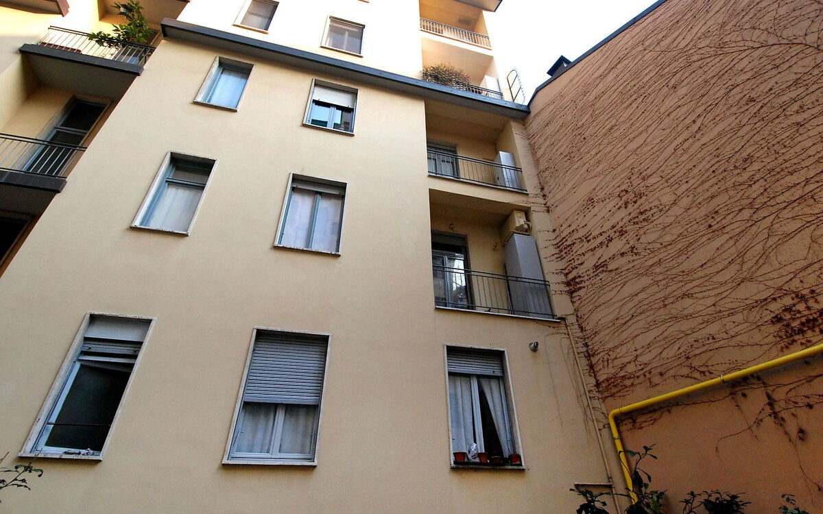 Garibaldi Apartment
