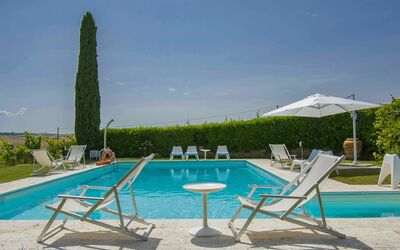 Aurelia - Castelfiorentino, Toscane, Italië