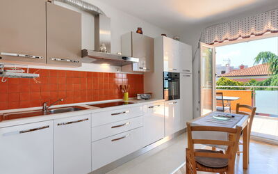 Accommodatie:&nbsp;Villa Alba 119.1