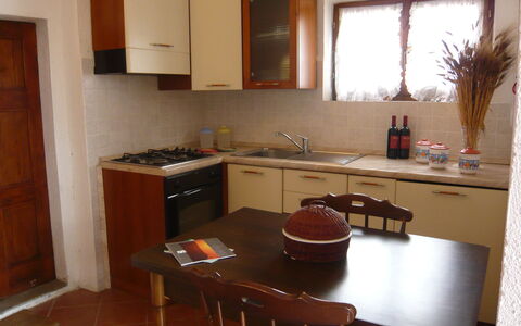 Accommodatie:&nbsp;Casetta