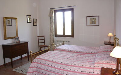 Accommodatie:&nbsp;Cetona