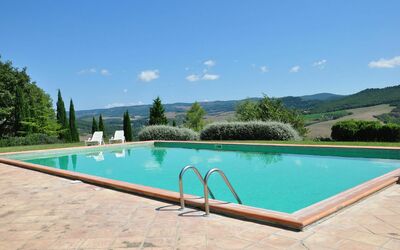 Le Querce Di Campocane: Zwembad, Eigendom, Vrije Tijd, Water, Vakantie, Onroerend Goed, Landgoed, Villa, Huis, Gebouw