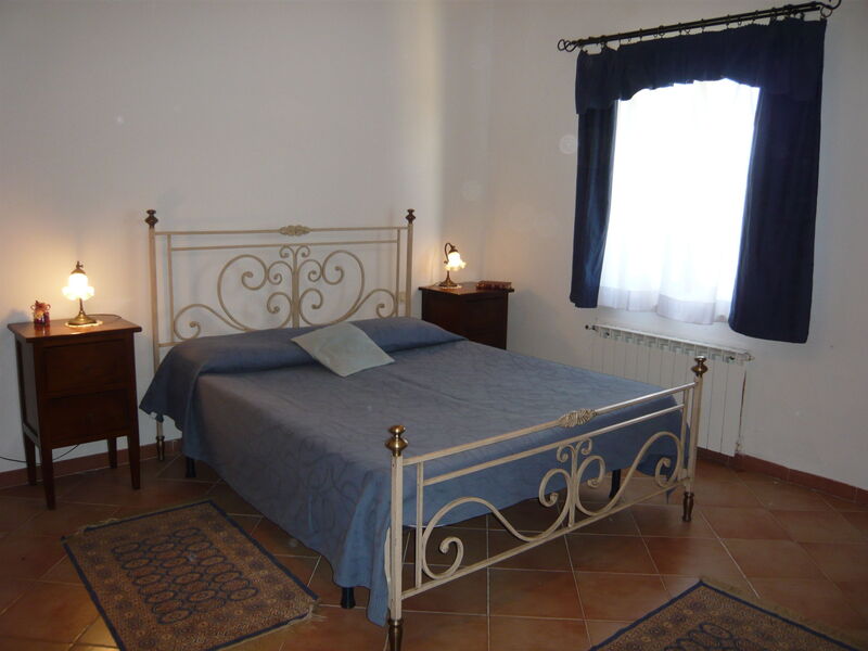 Accommodatie:&nbsp;Cetona